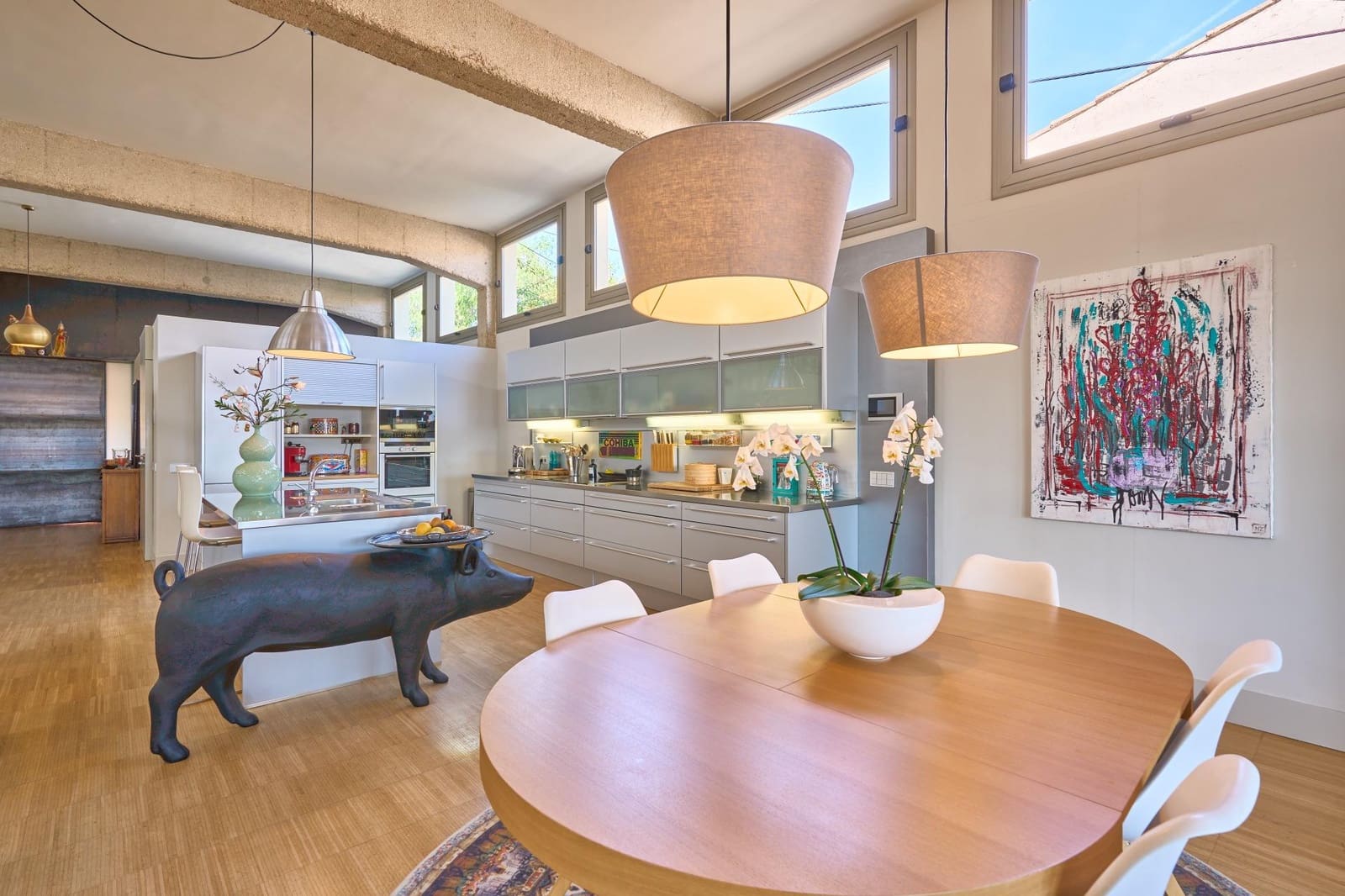 2 chambre Loft à vendre à Genova avec garage - 1 700 000 € (Ref: 9176482)