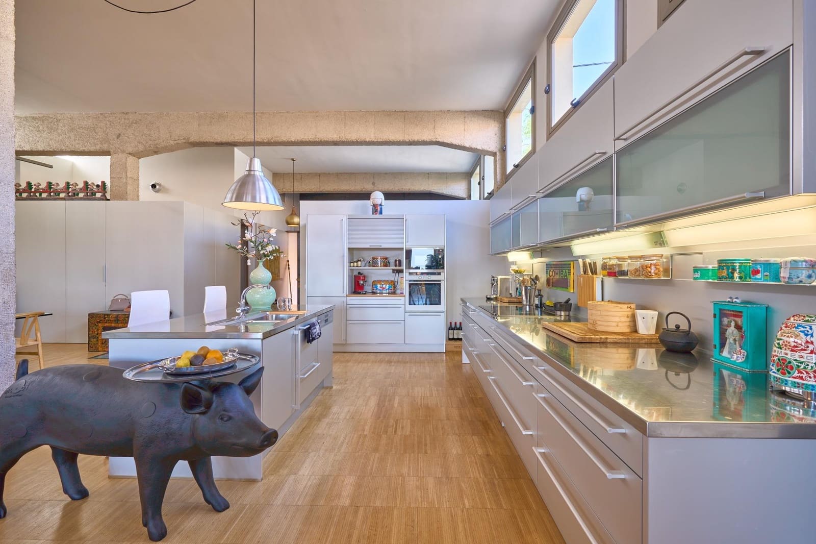 2 chambre Loft à vendre à Genova avec garage - 1 700 000 € (Ref: 9176482)