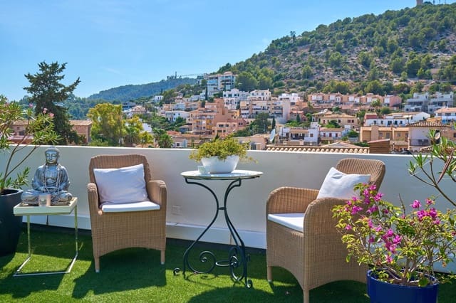 2 bedroom Loft for sale in Genova, Palma de Mallorca with garage - € 1,700,000 (Ref: 9176482)
