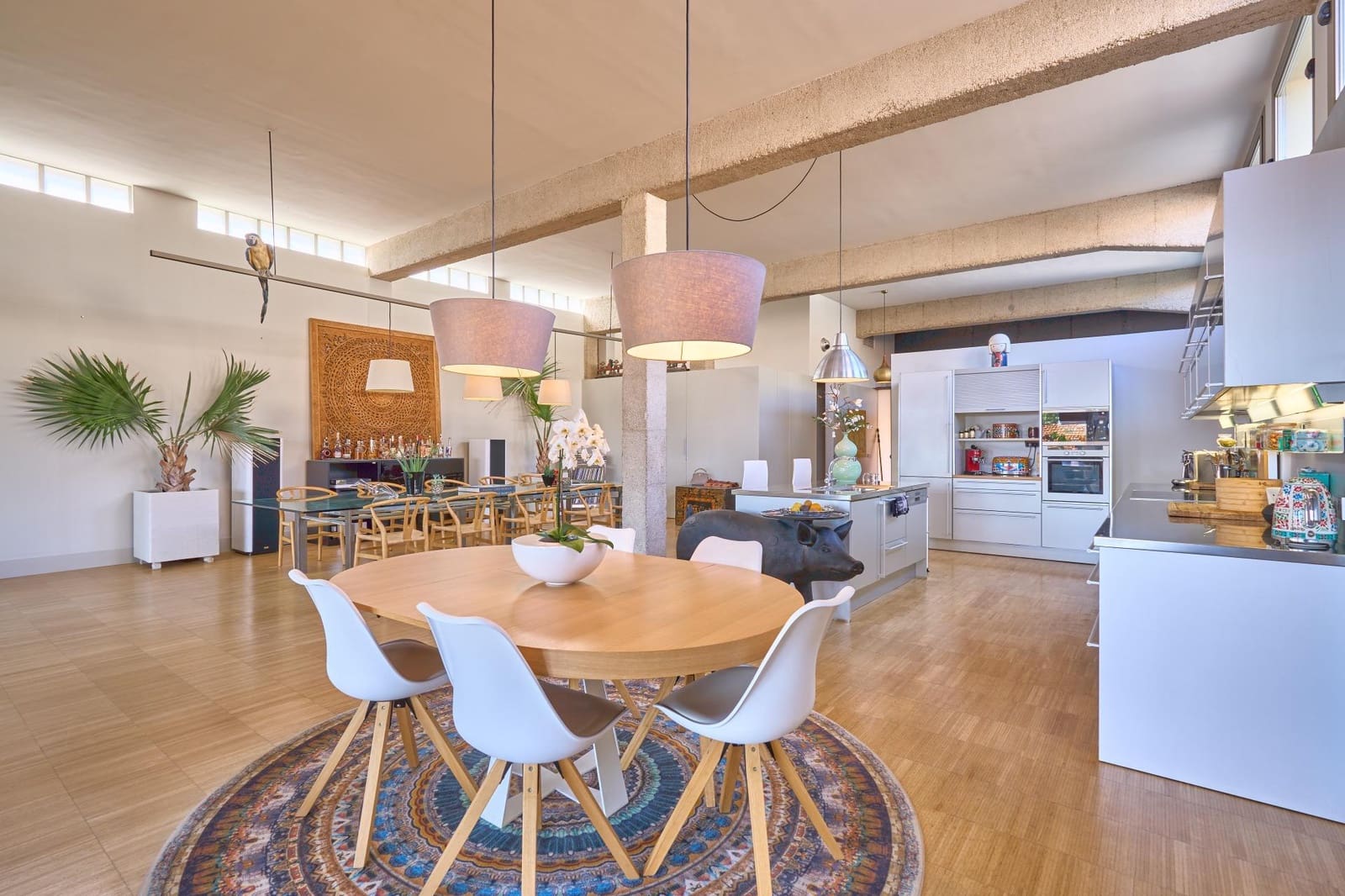 2 chambre Loft à vendre à Genova avec garage - 1 700 000 € (Ref: 9176482)
