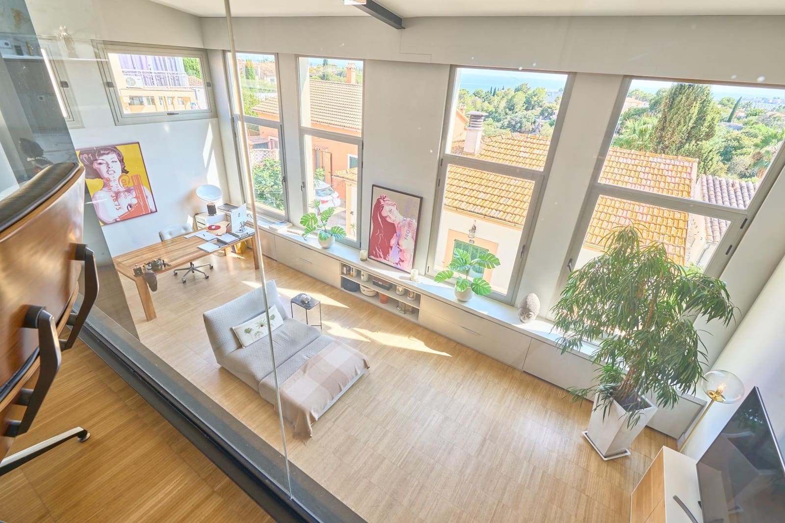 2 chambre Loft à vendre à Genova avec garage - 1 700 000 € (Ref: 9176482)
