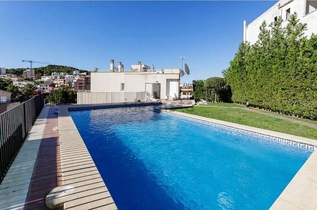 2 Zimmer Apartment zu vermieten in El Terreno, Palma de Mallorca mit Pool Garage - 2.400 € (Ref: 9195566)