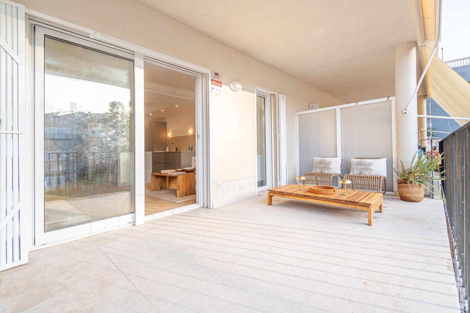 2 bedroom Apartment for rent in Palma de Mallorca with pool garage - € 2,400 (Ref: 9195566)