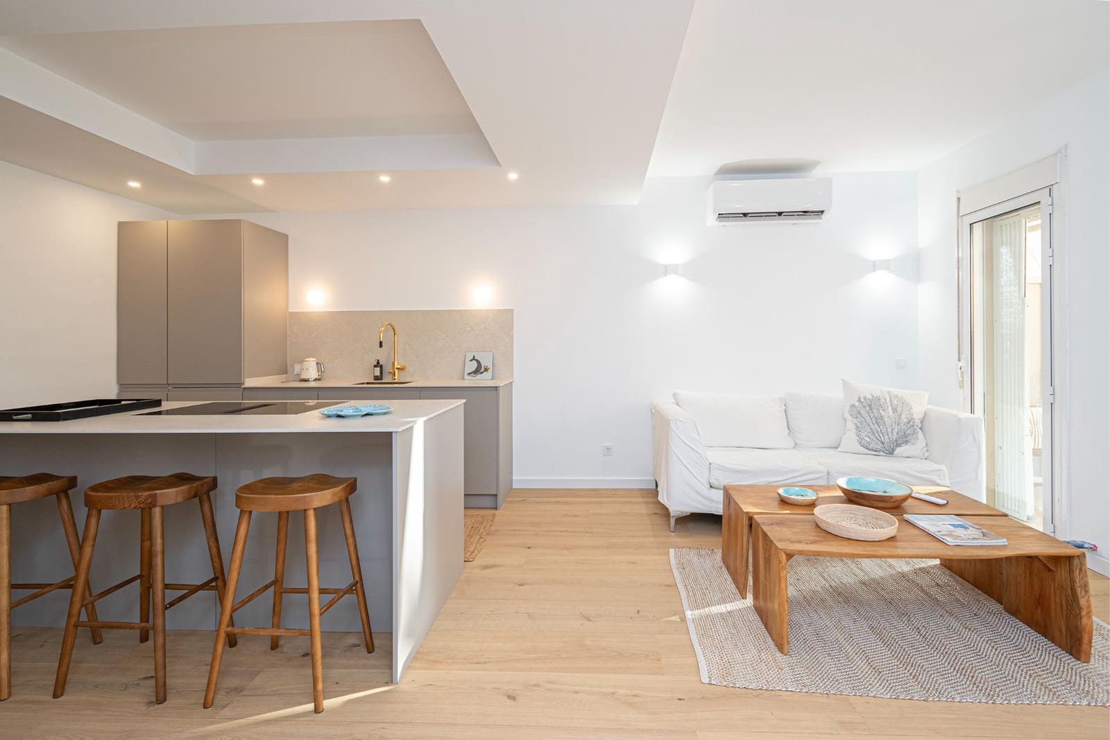 2 bedroom Apartment for rent in Palma de Mallorca with pool garage - € 2,400 (Ref: 9195566)