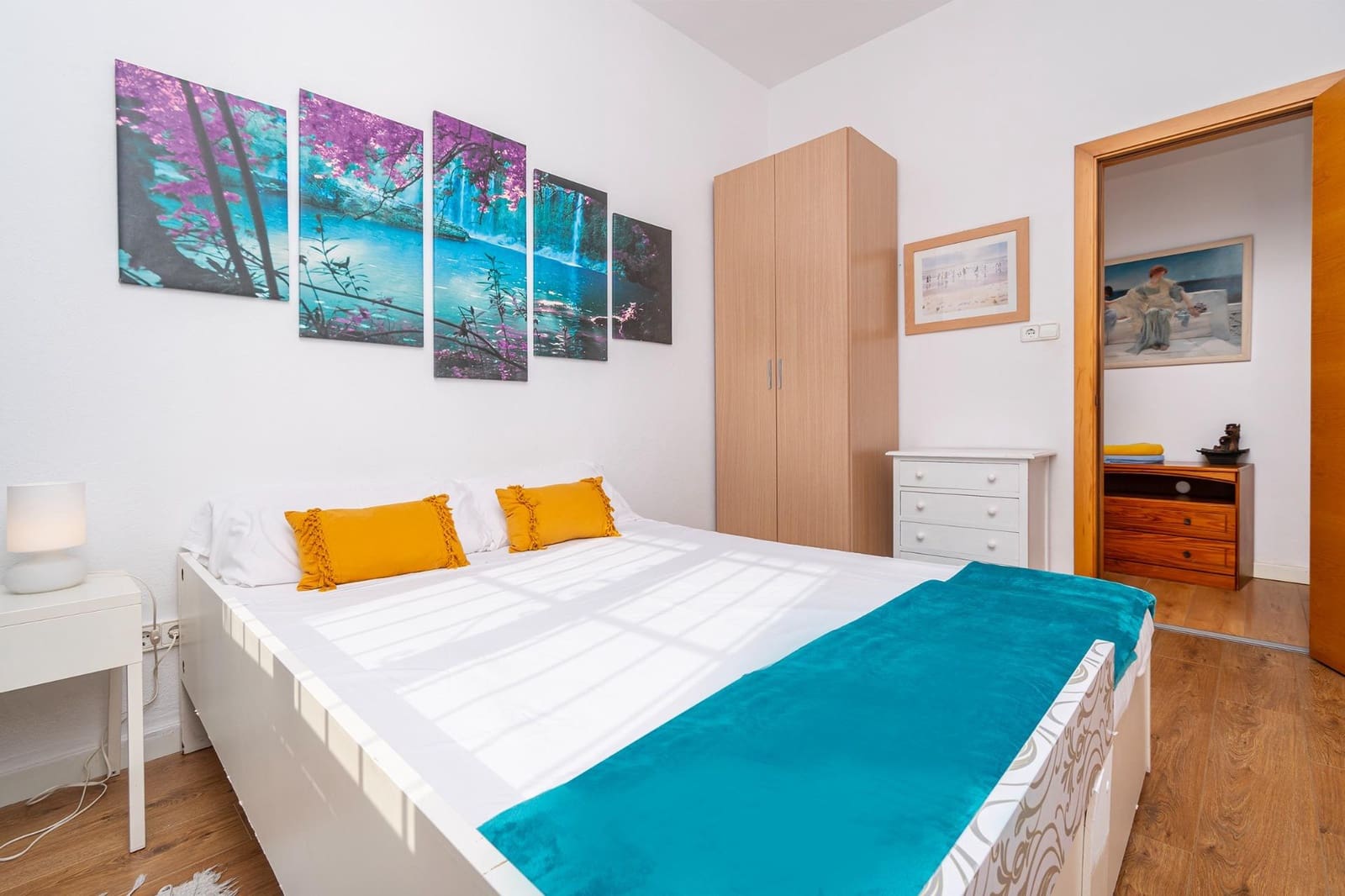 3 soveværelse Finca/Landehus til leje i Santa Margalida med swimmingpool - € 2.200 (Ref: 9197764)