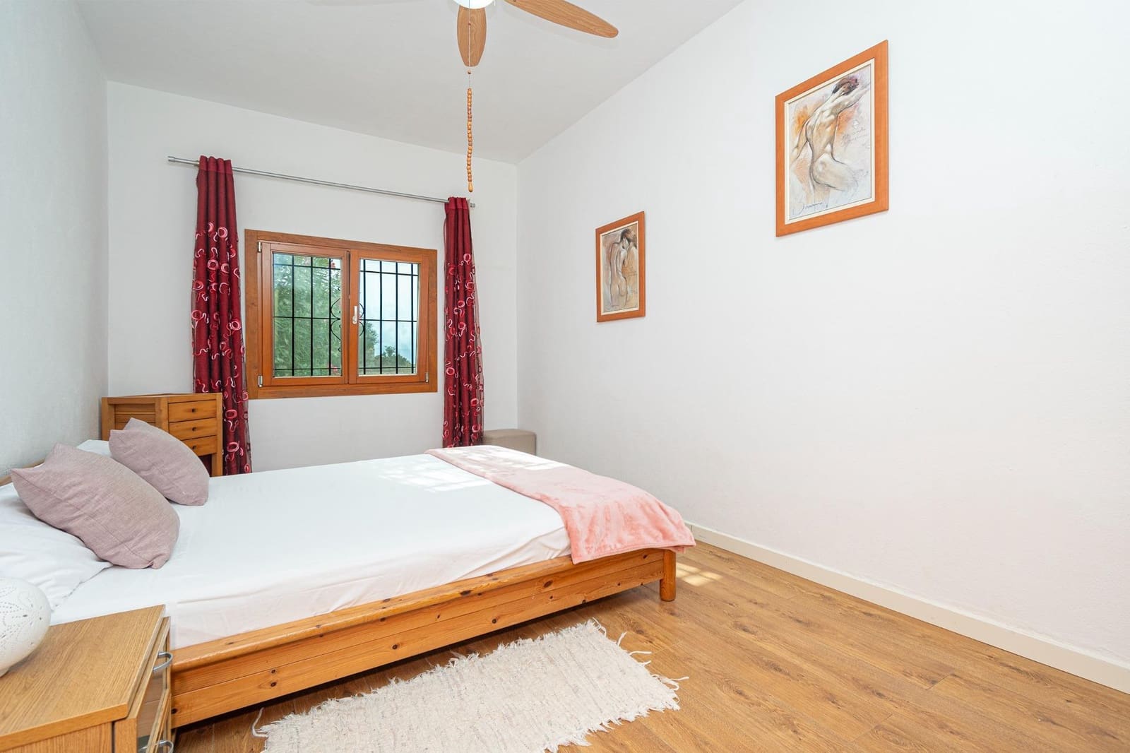 3 soveværelse Finca/Landehus til leje i Santa Margalida med swimmingpool - € 2.200 (Ref: 9197764)