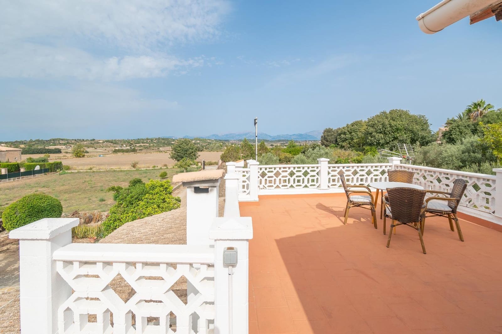 3 soveværelse Finca/Landehus til leje i Santa Margalida med swimmingpool - € 2.200 (Ref: 9197764)