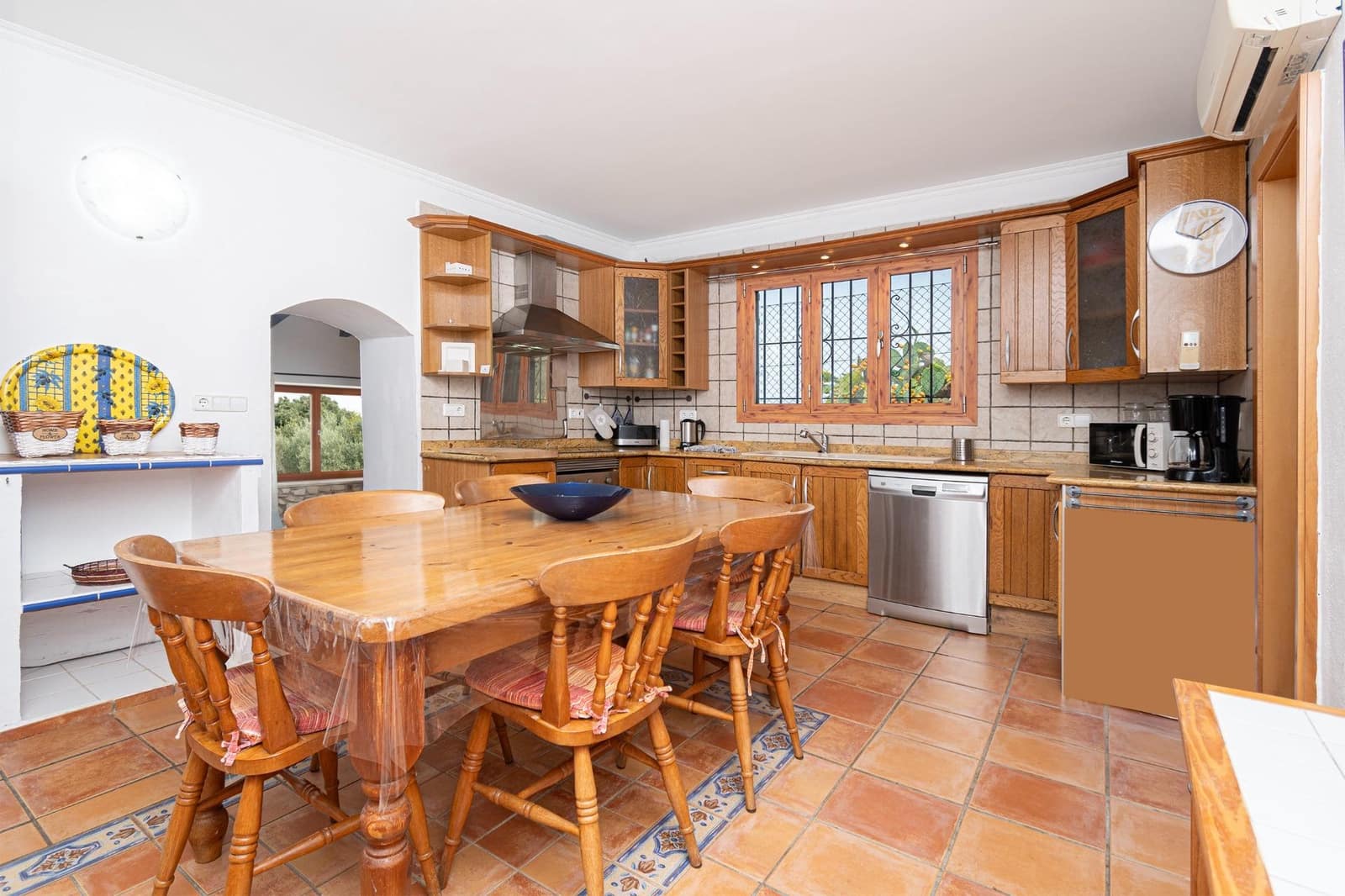 3 soveværelse Finca/Landehus til leje i Santa Margalida med swimmingpool - € 2.200 (Ref: 9197764)