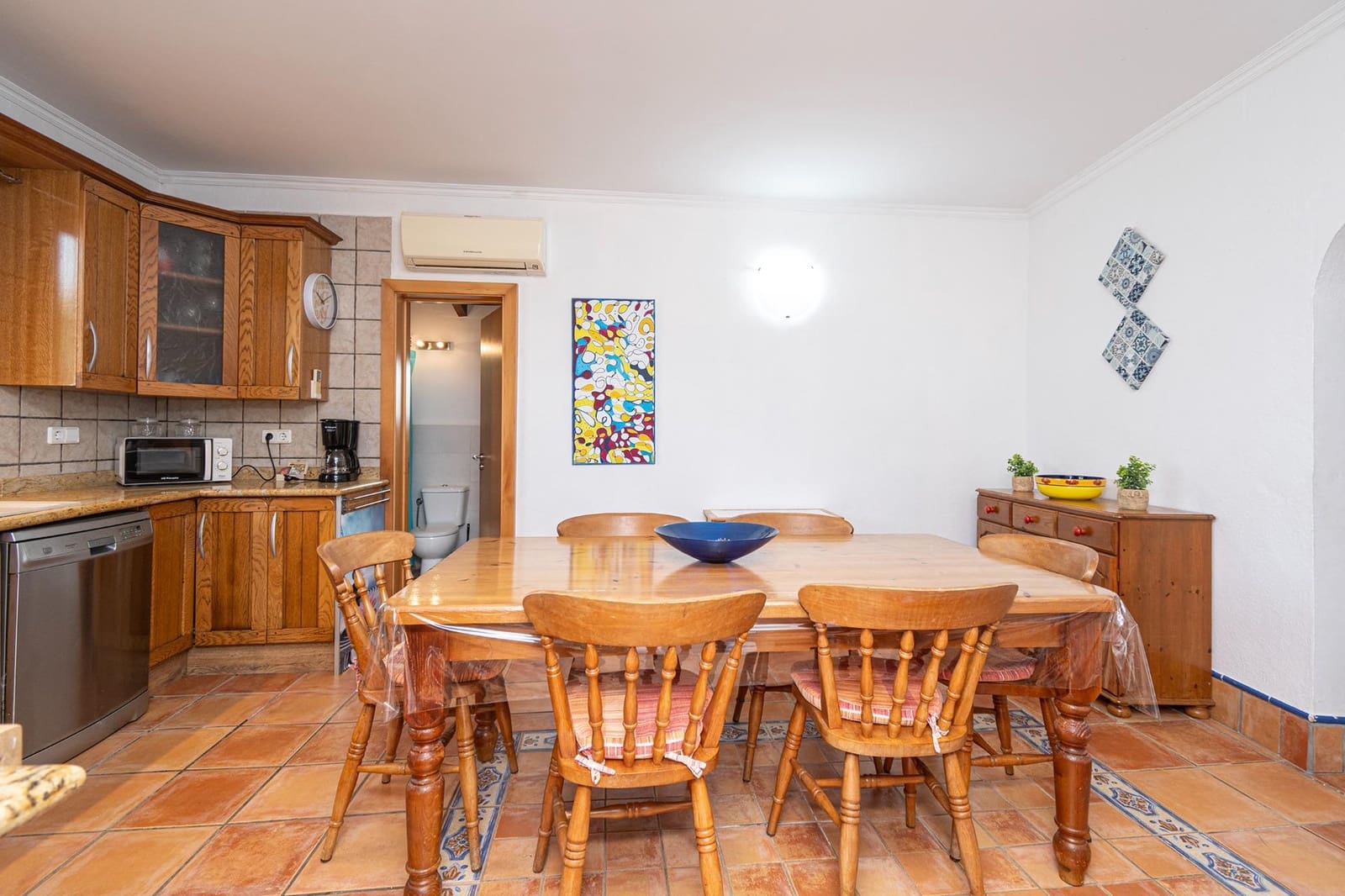 3 soveværelse Finca/Landehus til leje i Santa Margalida med swimmingpool - € 2.200 (Ref: 9197764)