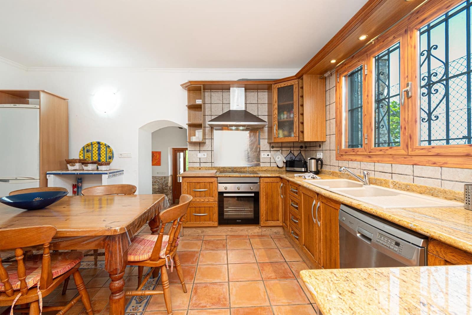 3 soveværelse Finca/Landehus til leje i Santa Margalida med swimmingpool - € 2.200 (Ref: 9197764)