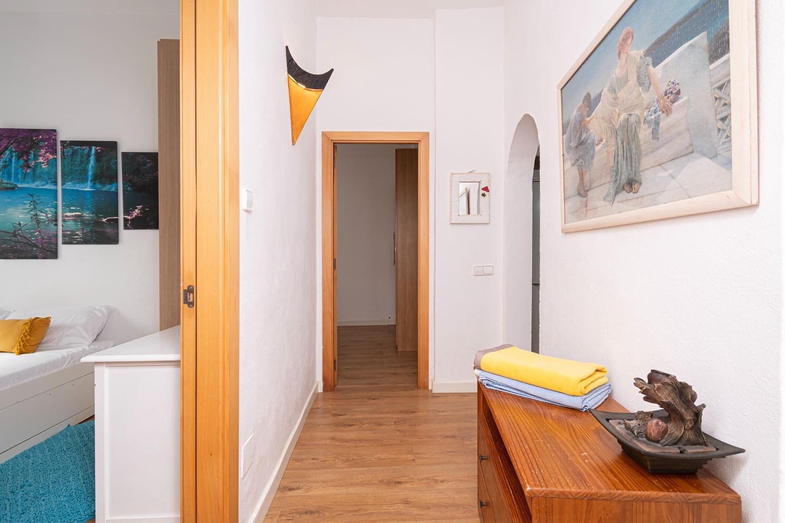 3 soveværelse Finca/Landehus til leje i Santa Margalida med swimmingpool - € 2.200 (Ref: 9197764)