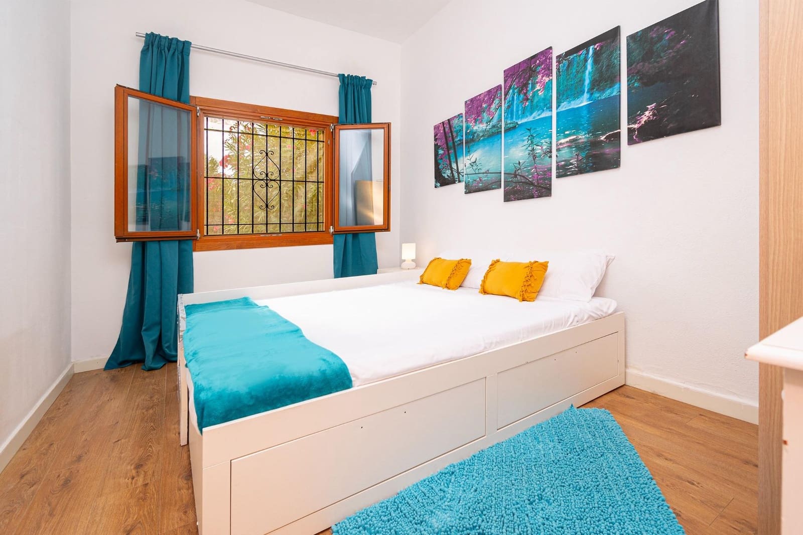 3 soveværelse Finca/Landehus til leje i Santa Margalida med swimmingpool - € 2.200 (Ref: 9197764)