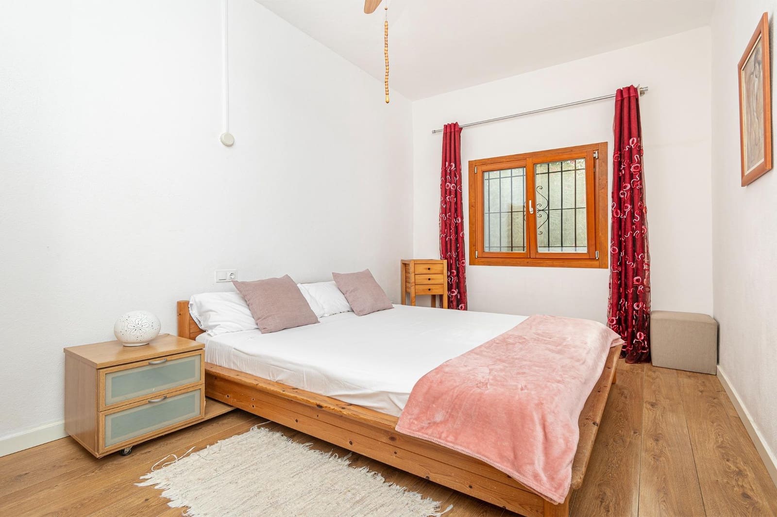 3 soveværelse Finca/Landehus til leje i Santa Margalida med swimmingpool - € 2.200 (Ref: 9197764)