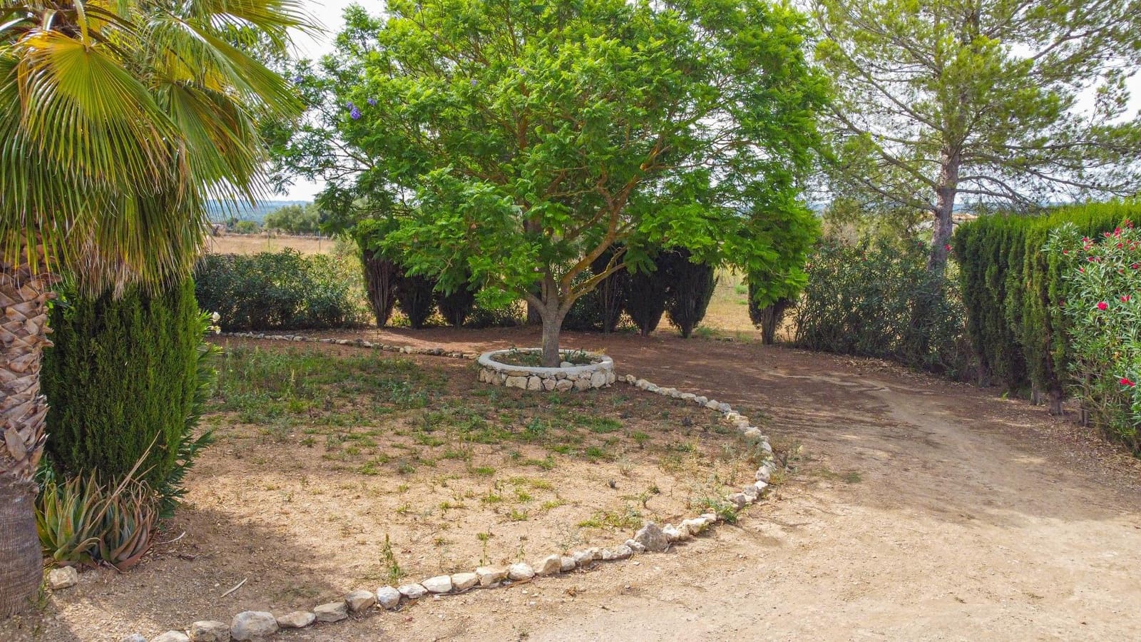 3 soveværelse Finca/Landehus til leje i Santa Margalida med swimmingpool - € 2.200 (Ref: 9197764)