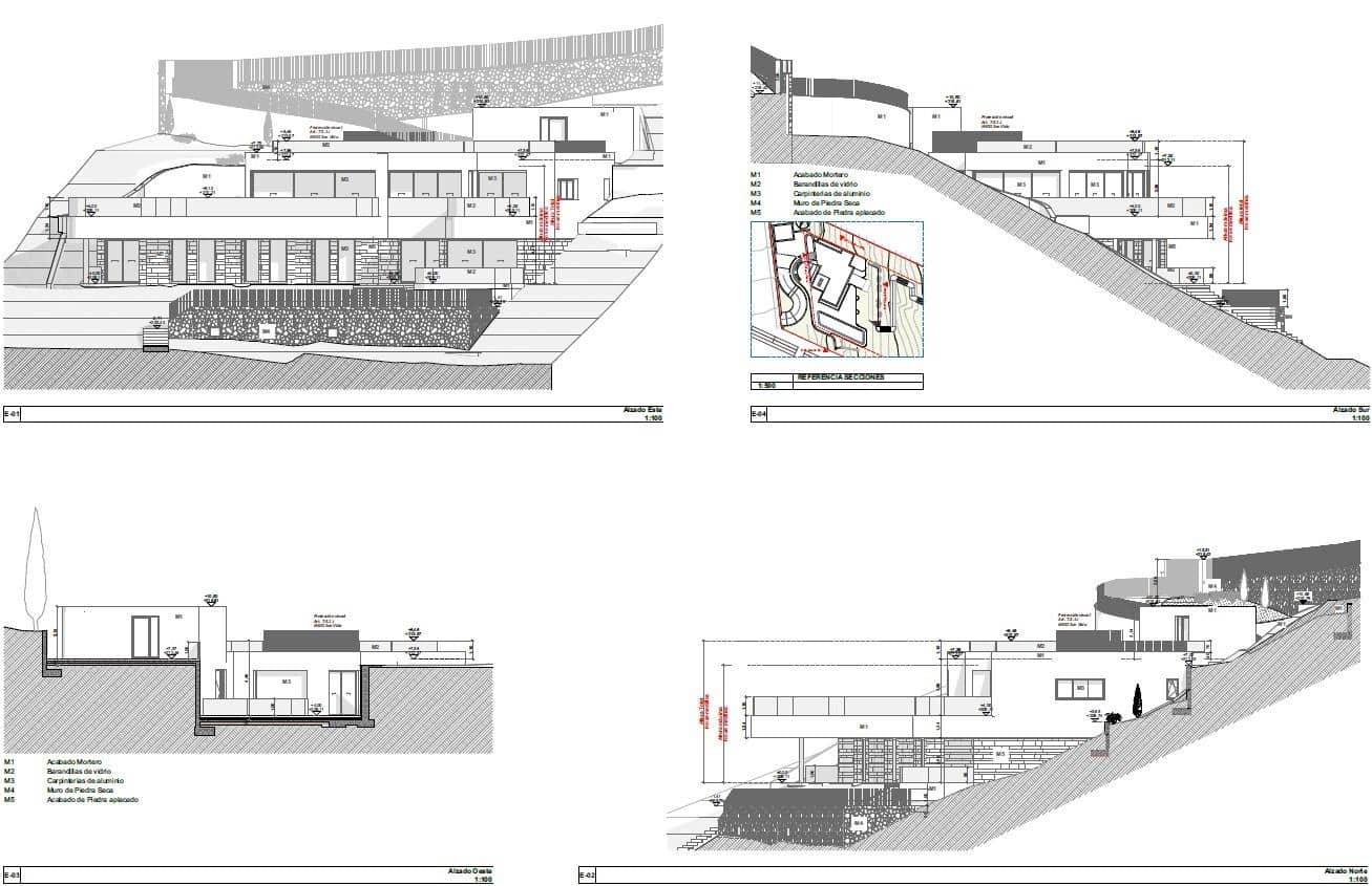 5 soveværelse Villa til salg i Son Vida med swimmingpool garage - € 6.900.000 (Ref: 9204558)