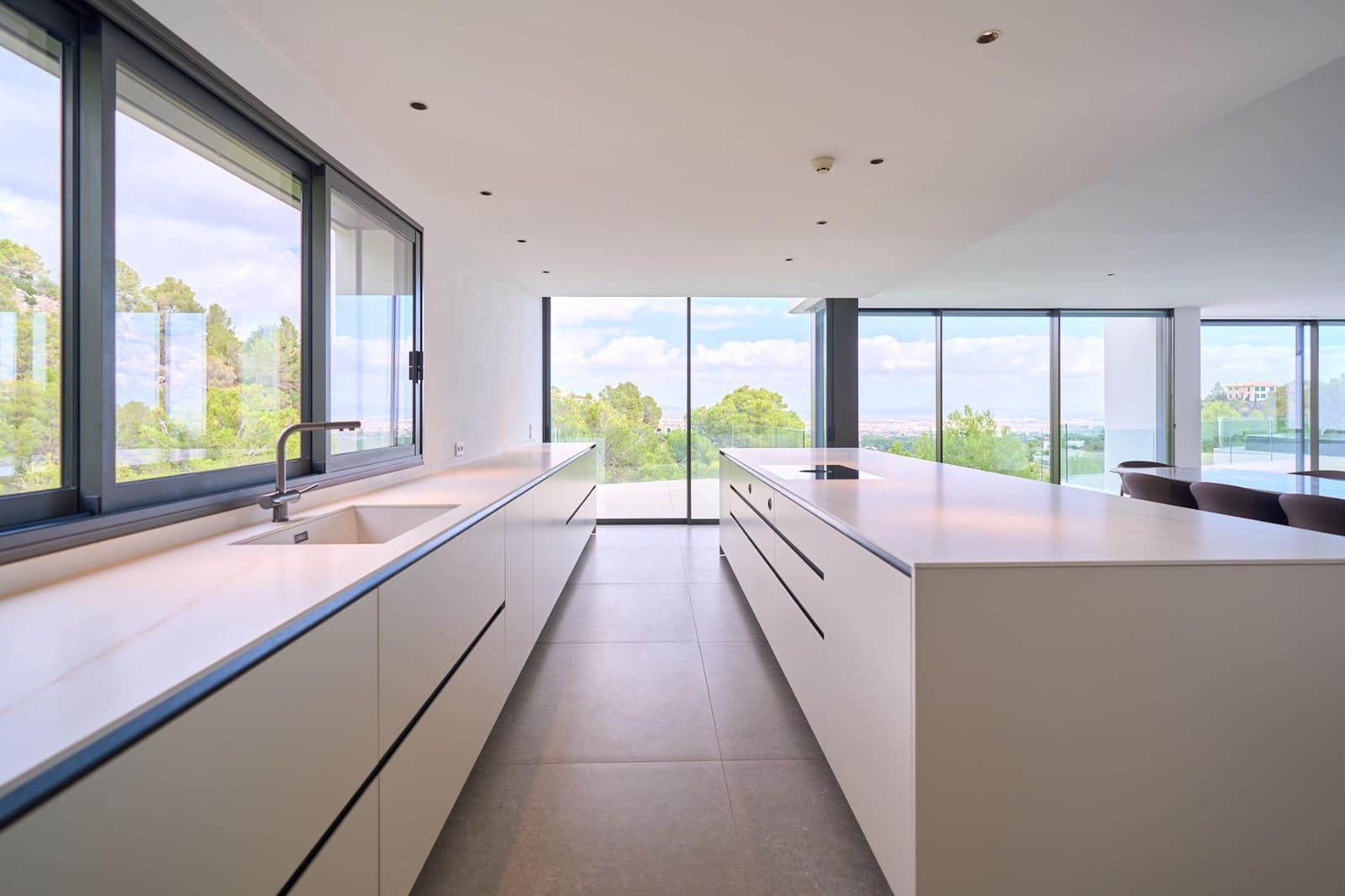 5 soveværelse Villa til salg i Son Vida med swimmingpool garage - € 6.900.000 (Ref: 9204558)