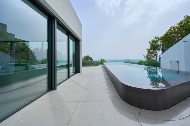 5 soverom Villa til salgs i Son Vida, Palma de Mallorca med svømmebasseng garasje - € 6 900 000 (Ref: 9204558)