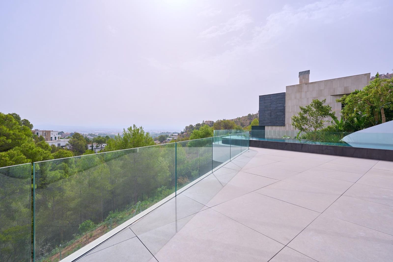 5 soveværelse Villa til salg i Son Vida med swimmingpool garage - € 6.900.000 (Ref: 9204558)