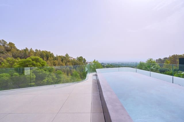 5 soverom Villa til salgs i Son Vida, Palma de Mallorca med svømmebasseng garasje - € 6 900 000 (Ref: 9204558)