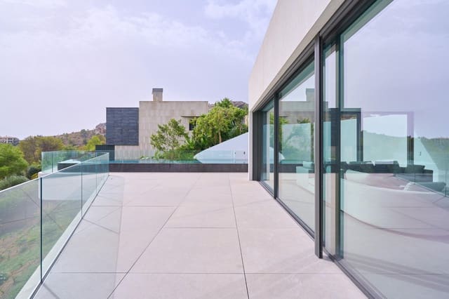 5 soverom Villa til salgs i Son Vida, Palma de Mallorca med svømmebasseng garasje - € 6 900 000 (Ref: 9204558)