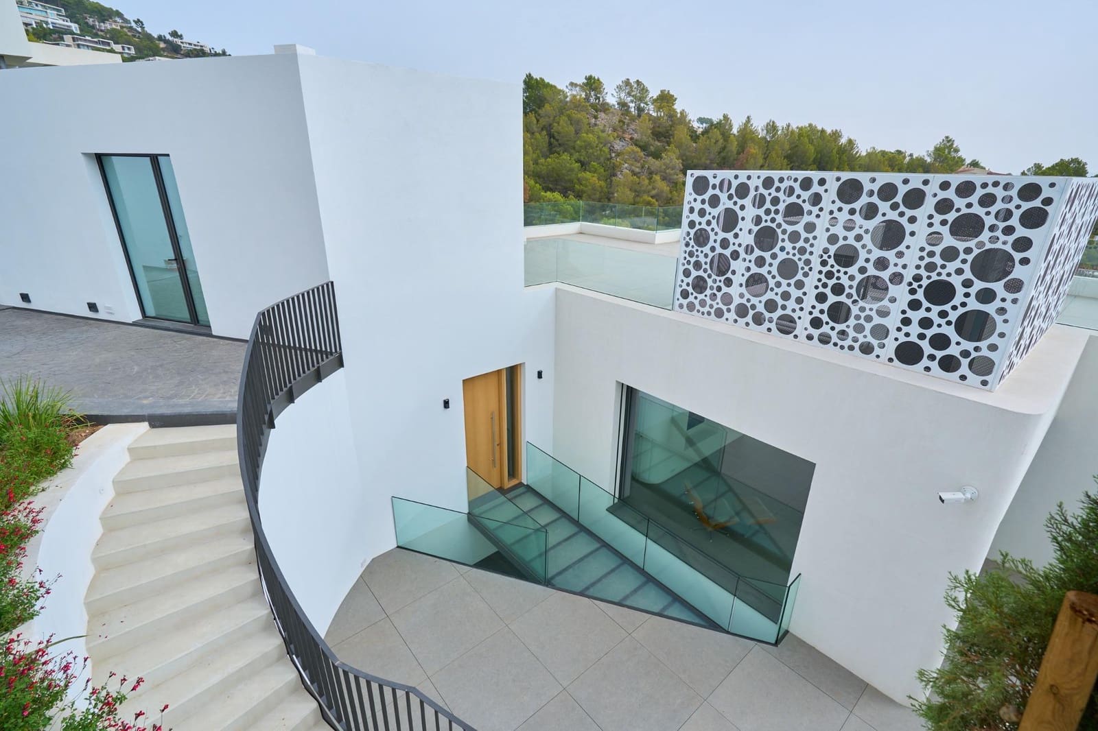 5 soveværelse Villa til salg i Son Vida med swimmingpool garage - € 6.900.000 (Ref: 9204558)