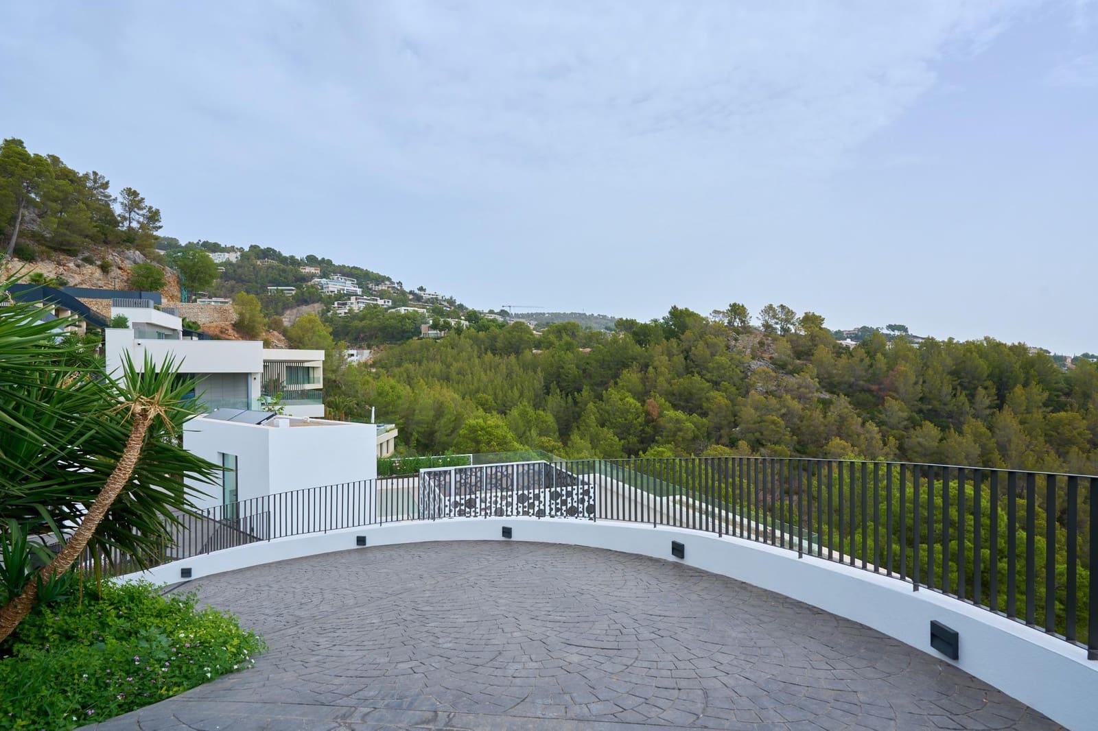 5 soveværelse Villa til salg i Son Vida med swimmingpool garage - € 6.900.000 (Ref: 9204558)