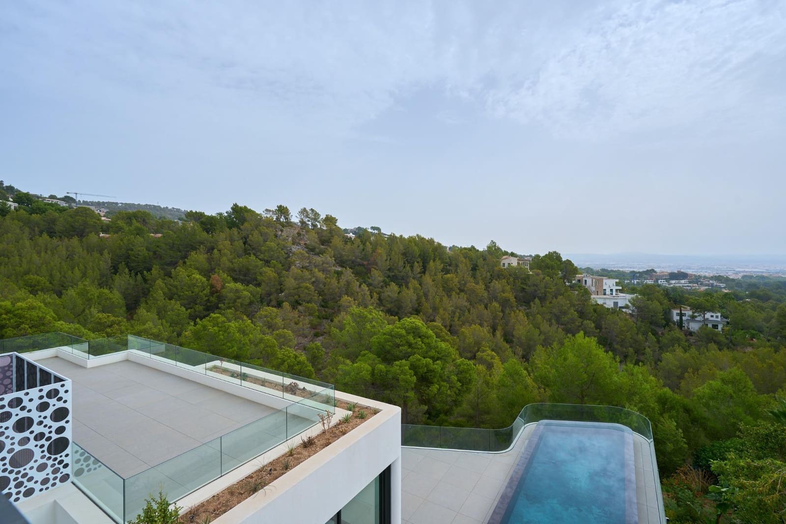 5 soveværelse Villa til salg i Son Vida med swimmingpool garage - € 6.900.000 (Ref: 9204558)