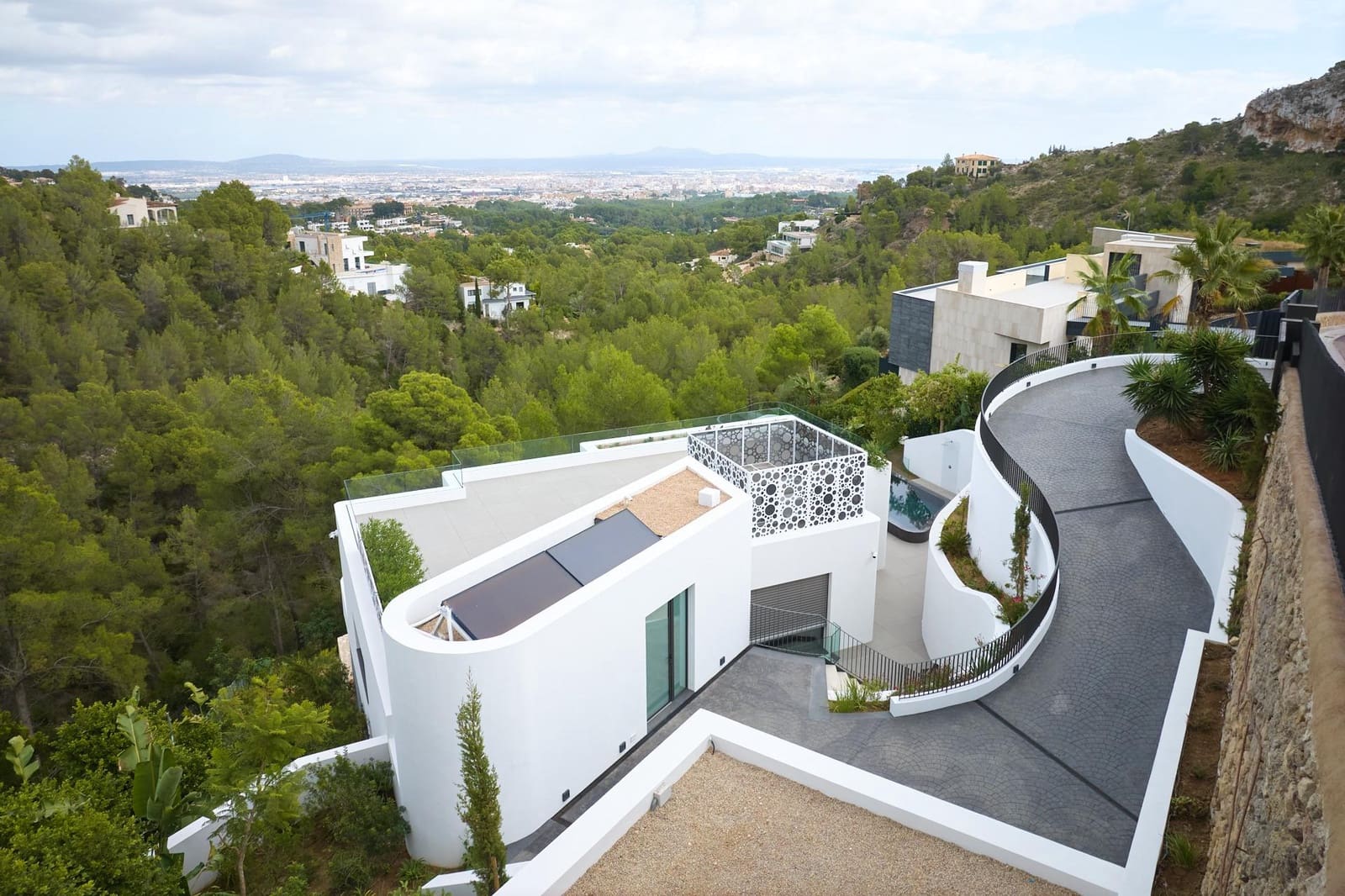 5 soveværelse Villa til salg i Son Vida med swimmingpool garage - € 6.900.000 (Ref: 9204558)