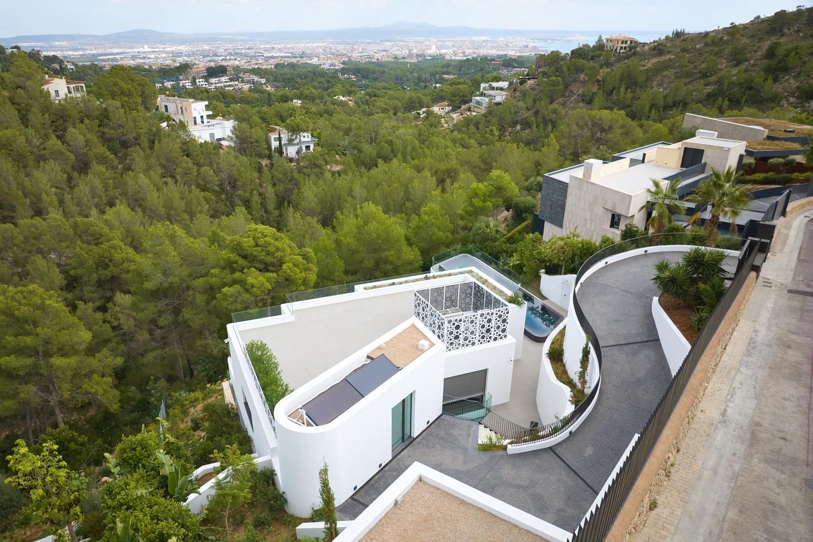 5 soveværelse Villa til salg i Son Vida med swimmingpool garage - € 6.900.000 (Ref: 9204558)