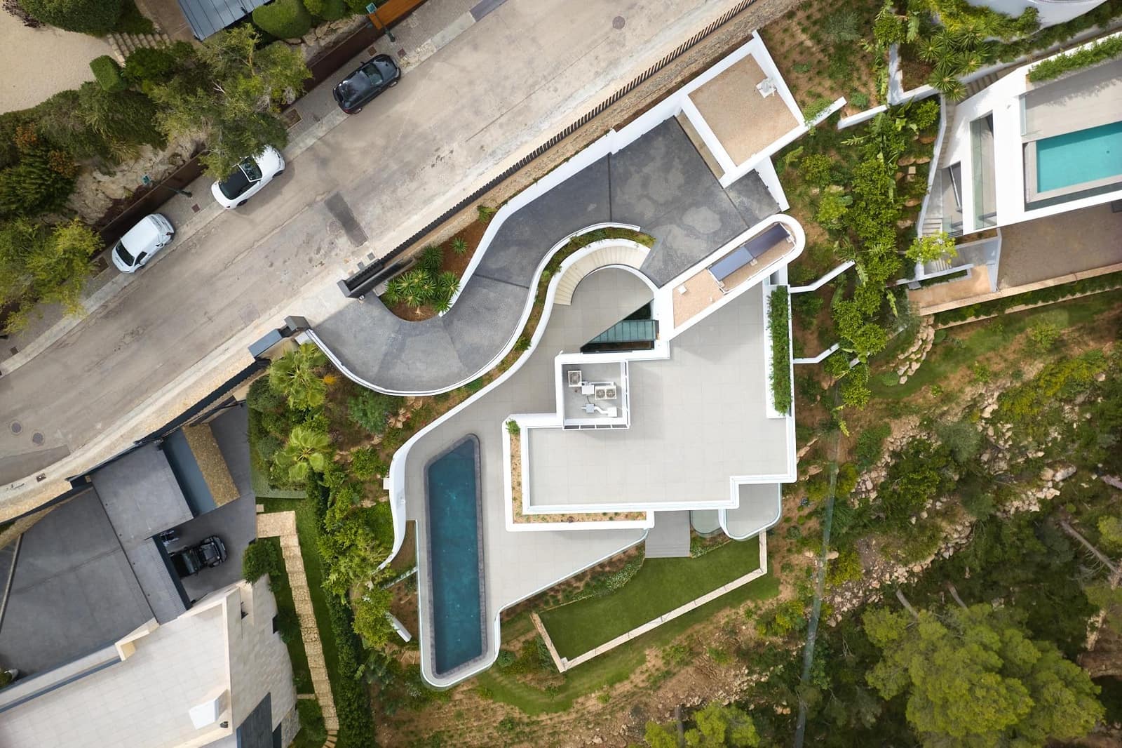 5 soveværelse Villa til salg i Son Vida med swimmingpool garage - € 6.900.000 (Ref: 9204558)