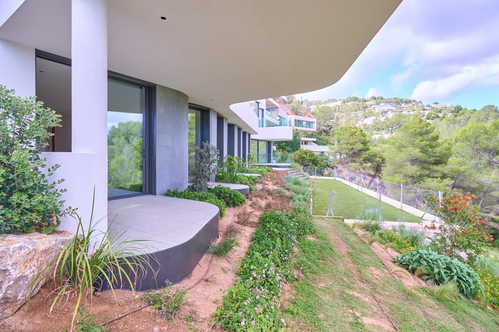 5 soveværelse Villa til salg i Son Vida med swimmingpool garage - € 6.900.000 (Ref: 9204558)