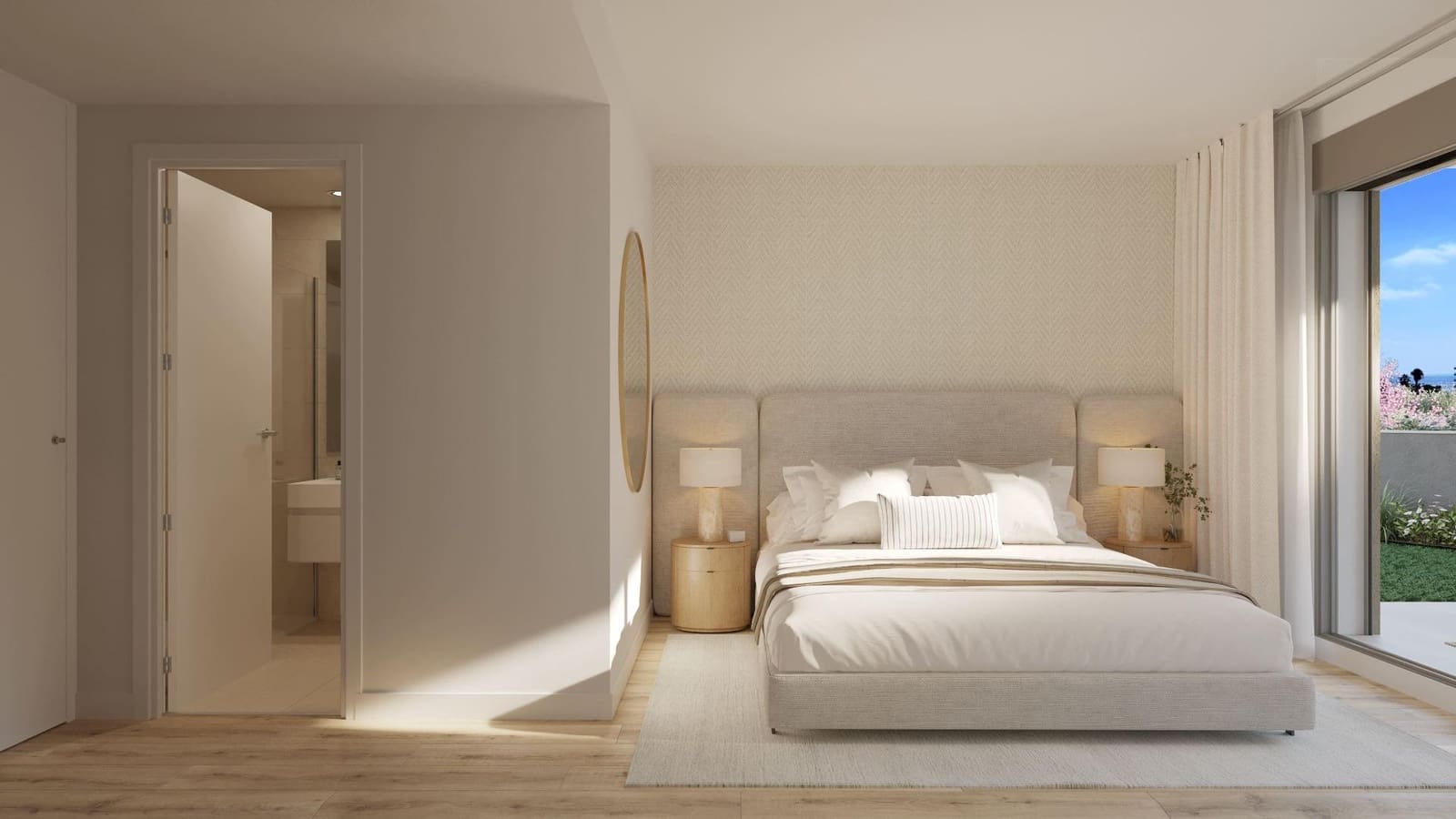 Piso de 2 habitaciones en Palmanova en venta con piscina garaje - 501.000 € (Ref: 9228569)