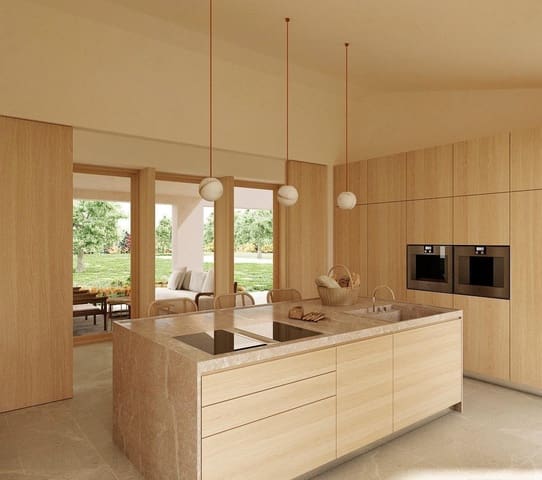 Byggegrund til salg i Selva - € 495.000 (Ref: 9233013)