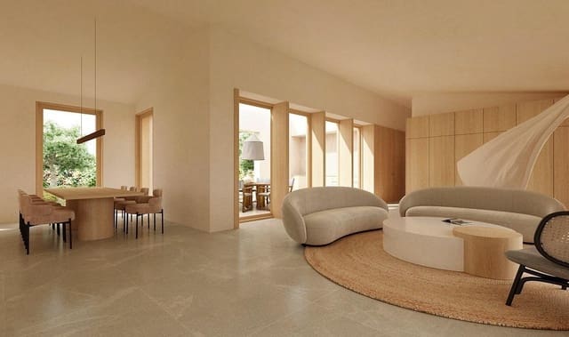 Byggegrund til salg i Selva - € 495.000 (Ref: 9233013)