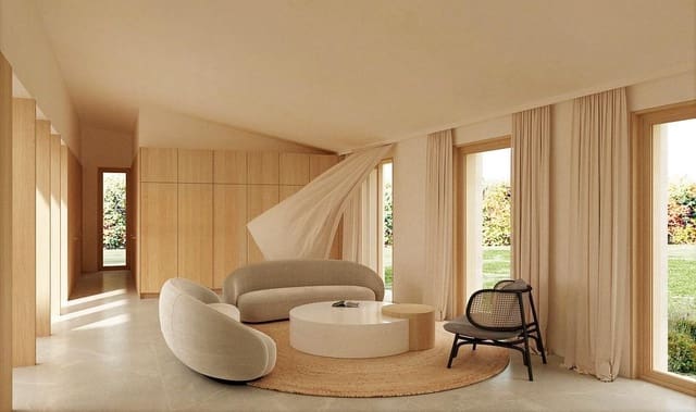 Byggegrund til salg i Selva - € 495.000 (Ref: 9233013)