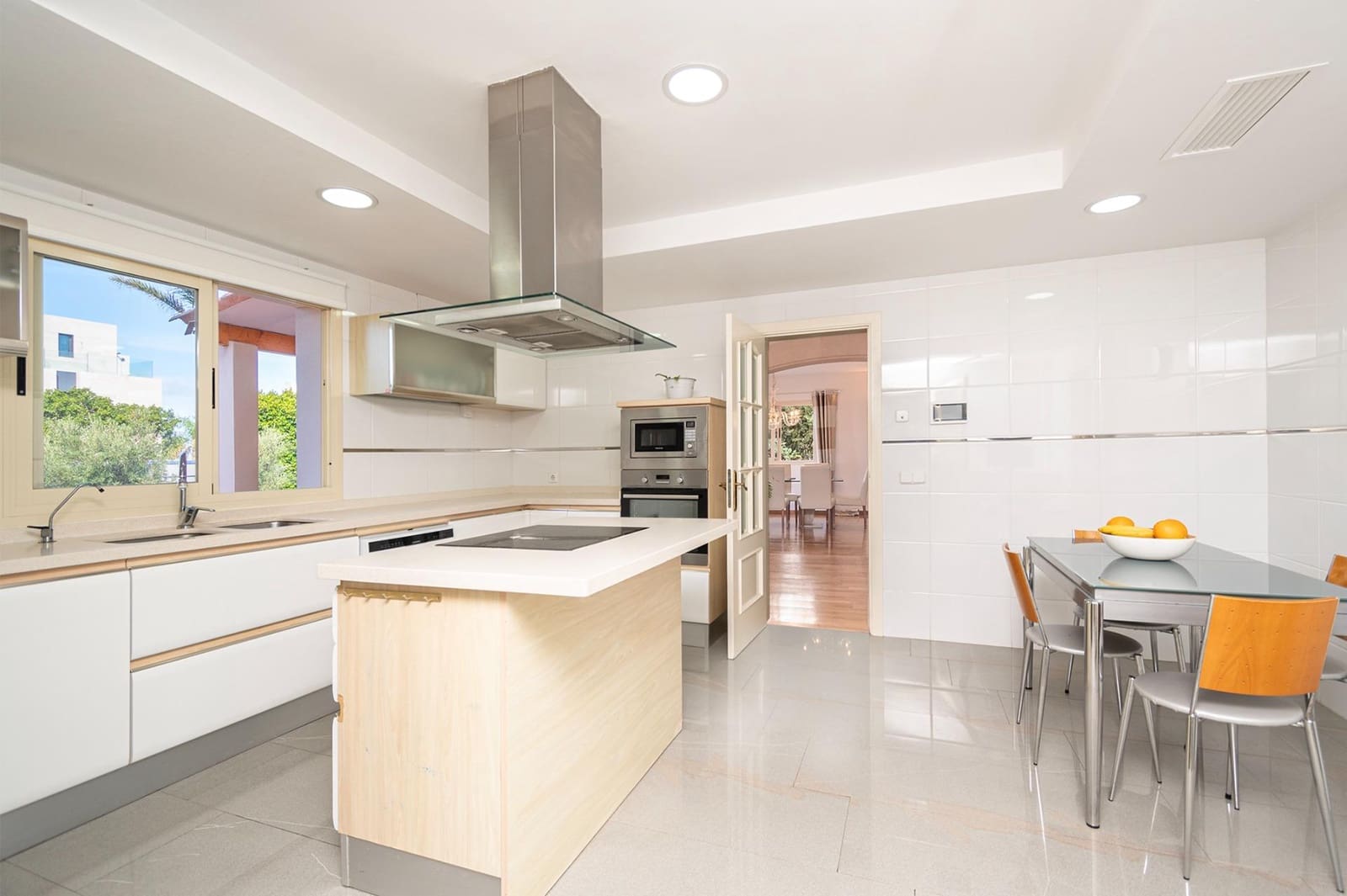 5 slaapkamer Halfvrijstaande villa te koop in Puig de Ros met zwembad garage - € 1.235.000 (Ref: 9233014)