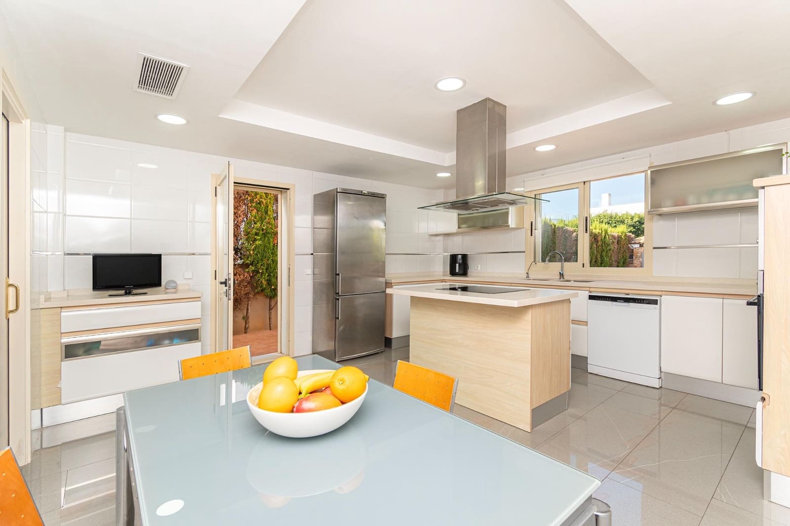 5 slaapkamer Halfvrijstaande villa te koop in Puig de Ros met zwembad garage - € 1.235.000 (Ref: 9233014)