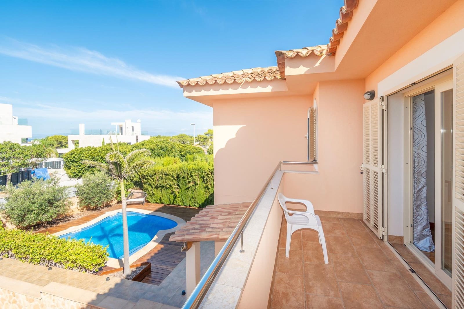 5 slaapkamer Halfvrijstaande villa te koop in Puig de Ros met zwembad garage - € 1.235.000 (Ref: 9233014)