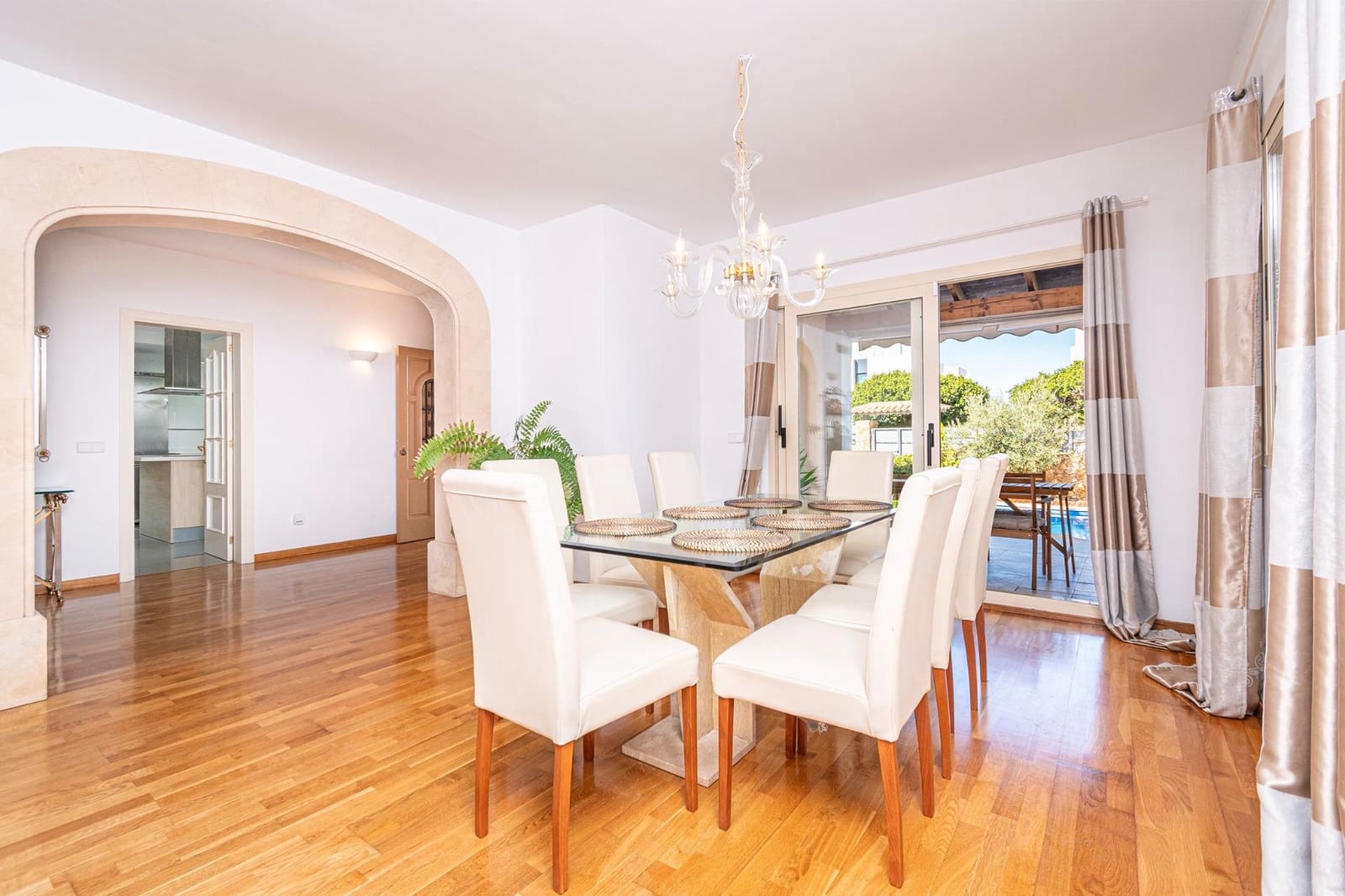 5 slaapkamer Halfvrijstaande villa te koop in Puig de Ros met zwembad garage - € 1.235.000 (Ref: 9233014)