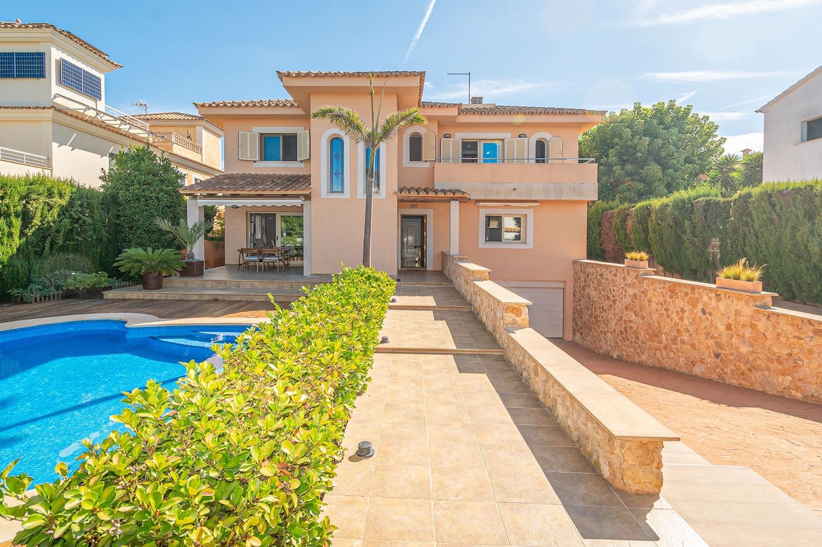 5 slaapkamer Halfvrijstaande villa te koop in Puig de Ros met zwembad garage - € 1.235.000 (Ref: 9233014)