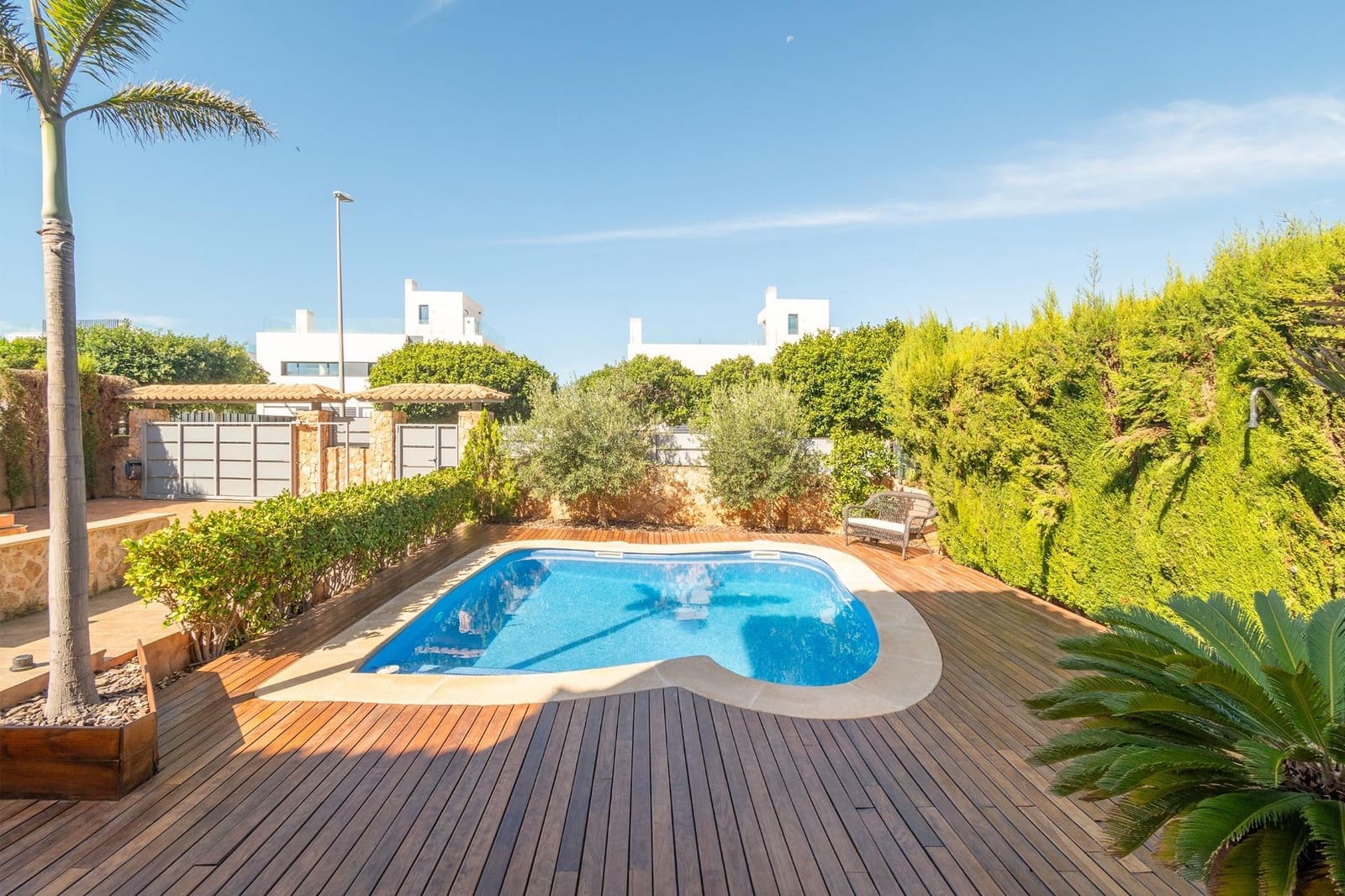 5 slaapkamer Halfvrijstaande villa te koop in Puig de Ros met zwembad garage - € 1.235.000 (Ref: 9233014)