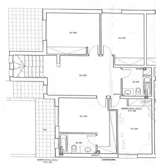 5 soveværelse Semi-Rækkehus til salg i Puig de Ros med swimmingpool garage - € 1.200.000 (Ref: 9233014)
