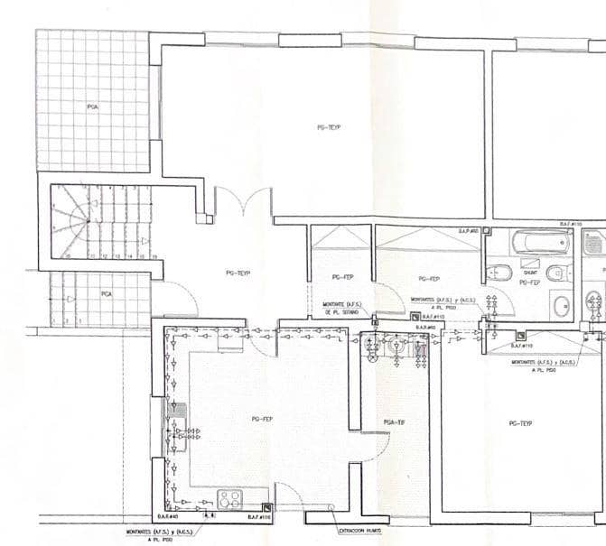 5 soveværelse Semi-Rækkehus til salg i Puig de Ros med swimmingpool garage - € 1.200.000 (Ref: 9233014)