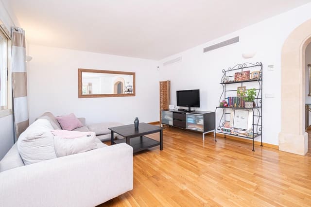 5 soverom Kjedet enebolig til salgs i Puig de Ros, Llucmajor med svømmebasseng garasje - € 1 200 000 (Ref: 9233014)