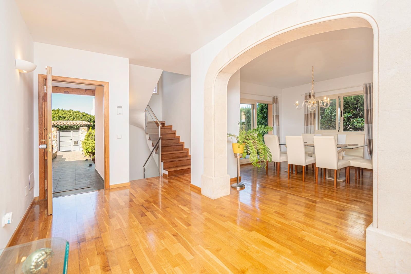 5 soveværelse Semi-Rækkehus til salg i Puig de Ros med swimmingpool garage - € 1.200.000 (Ref: 9233014)