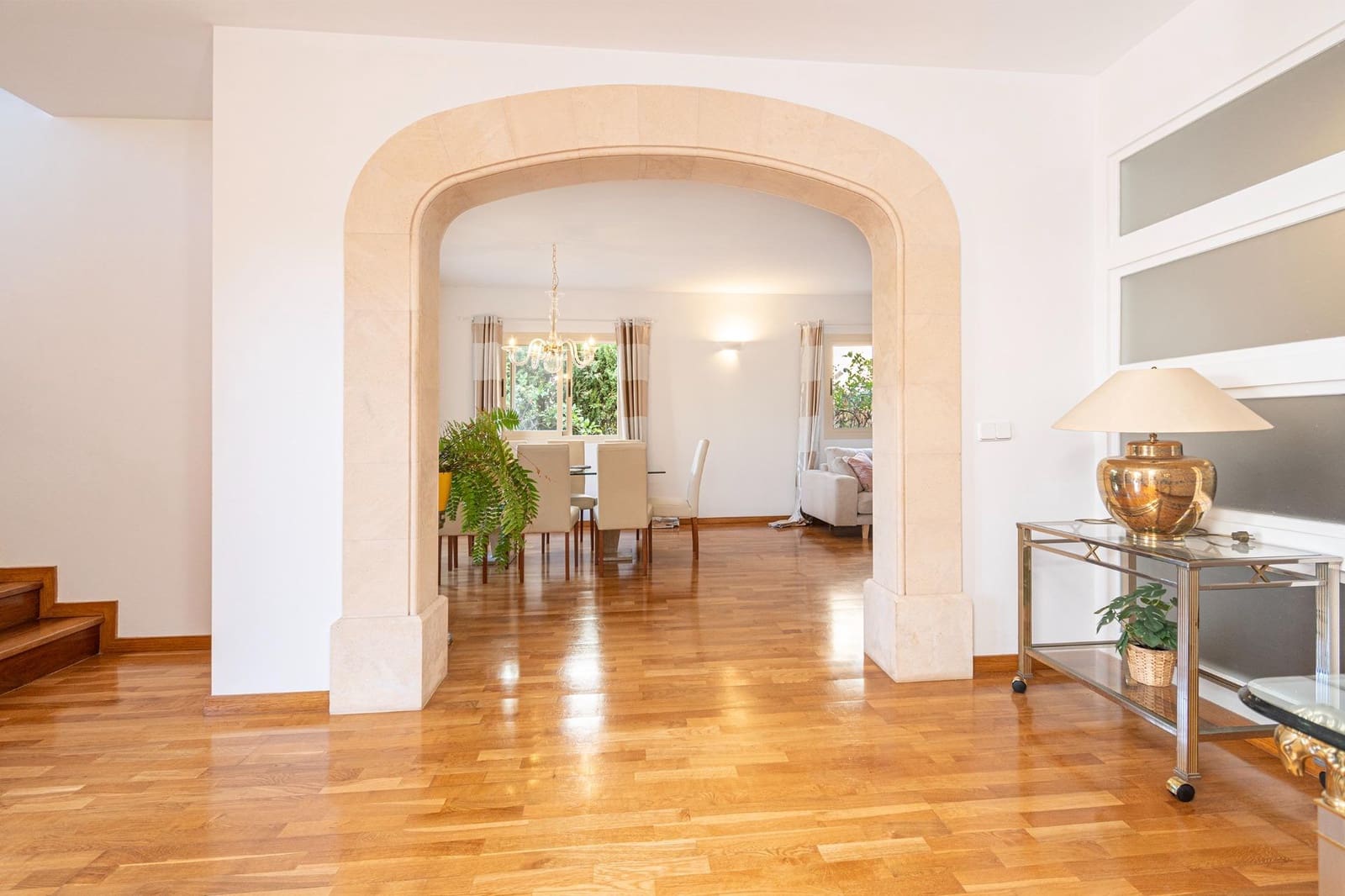 5 soveværelse Semi-Rækkehus til salg i Puig de Ros med swimmingpool garage - € 1.200.000 (Ref: 9233014)