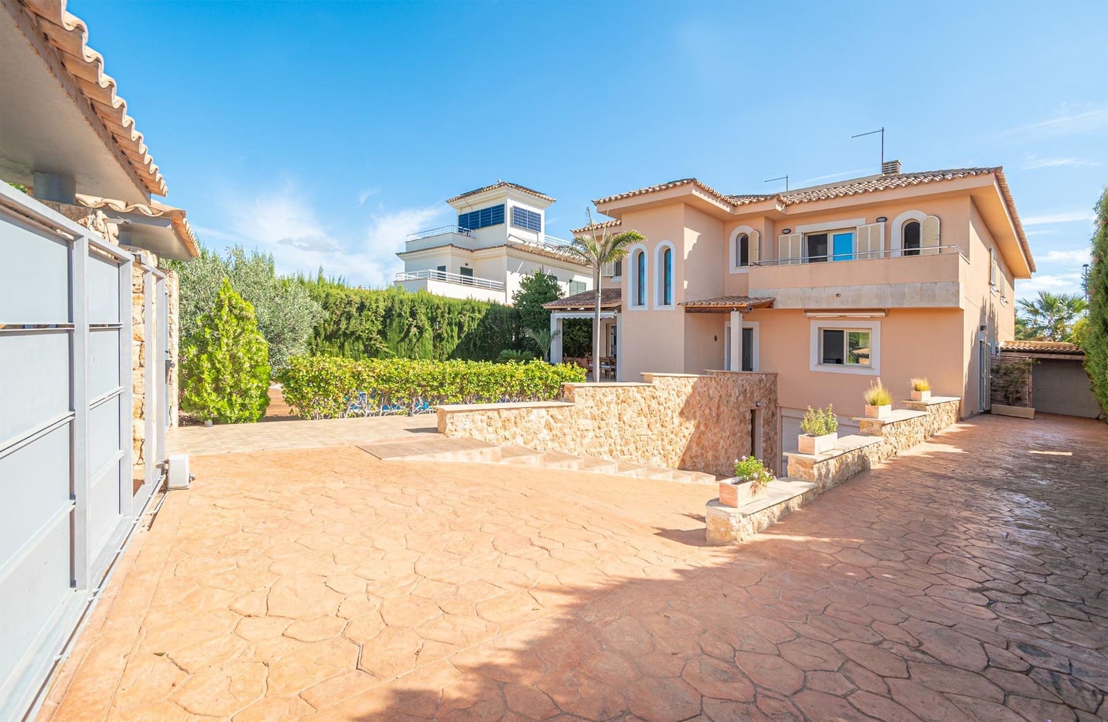 5 soveværelse Semi-Rækkehus til salg i Puig de Ros med swimmingpool garage - € 1.200.000 (Ref: 9233014)