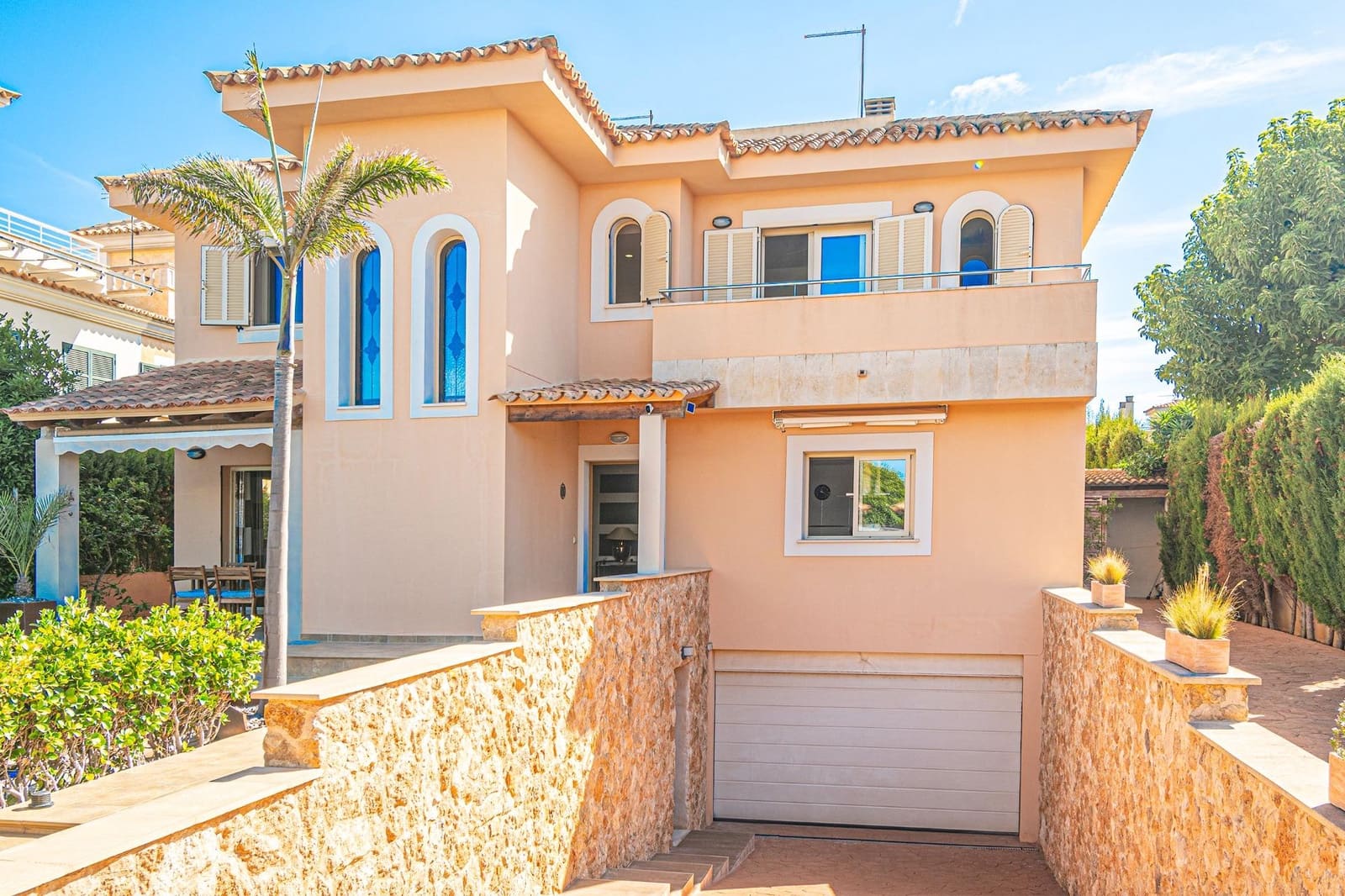5 soveværelse Semi-Rækkehus til salg i Puig de Ros med swimmingpool garage - € 1.200.000 (Ref: 9233014)