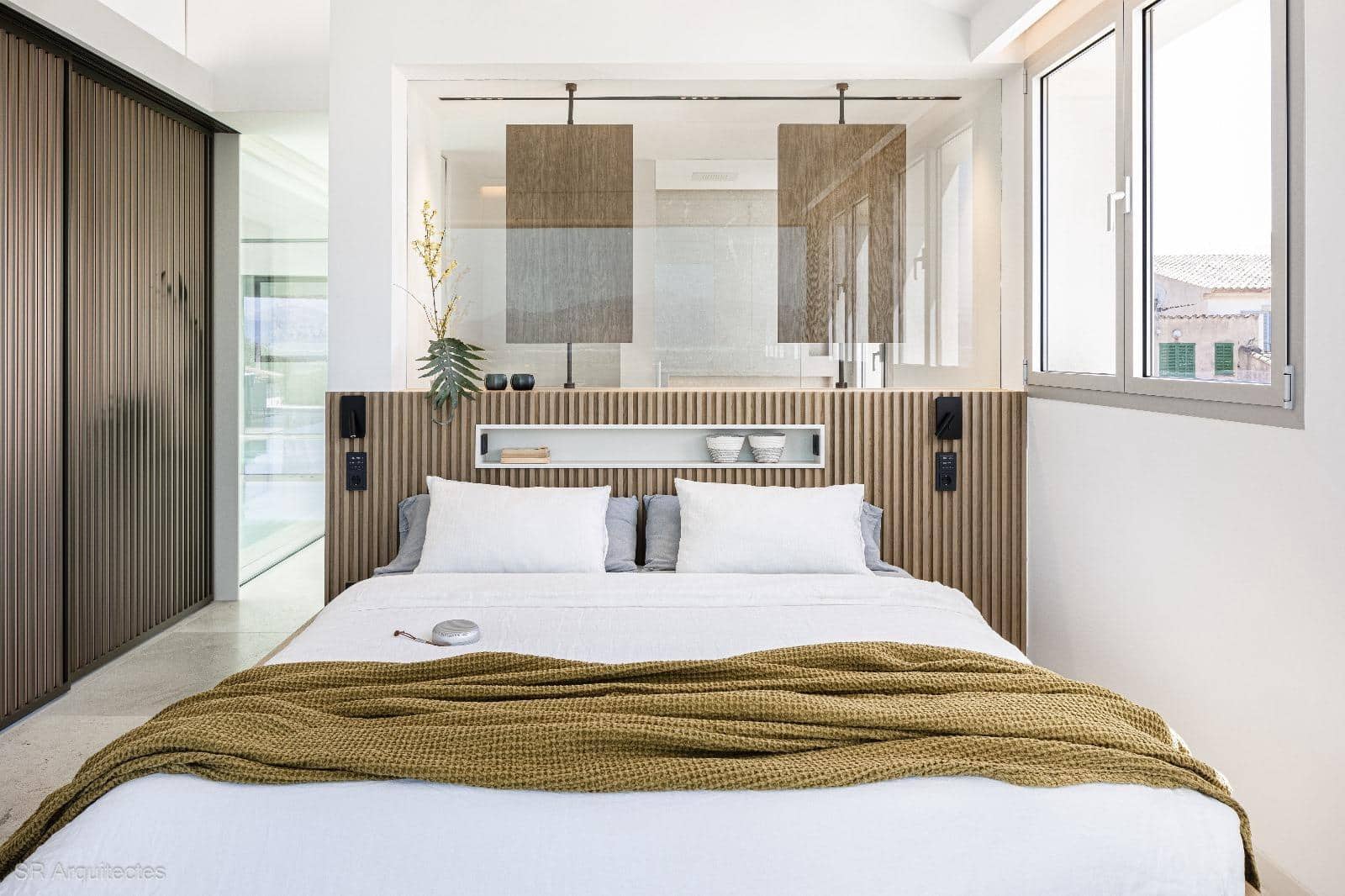 4 soveværelse Villa til leje i Costitx med swimmingpool garage - € 6.500 (Ref: 9264579)