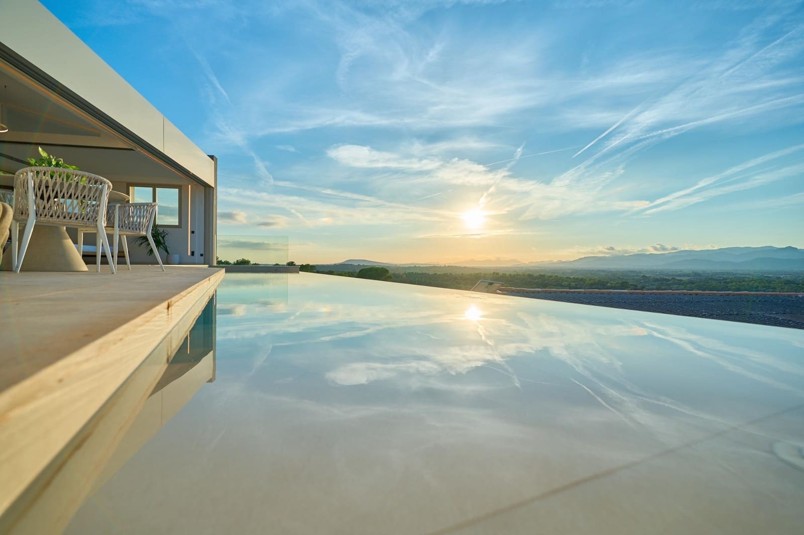 4 soveværelse Villa til leje i Costitx med swimmingpool garage - € 6.500 (Ref: 9264579)